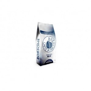Caffè in grani 500 g Caffè Borbone miscela blu GRBBLU012SUPERVENDIN