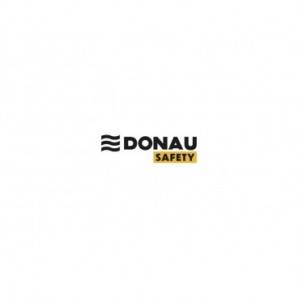 Guanti da lavoro in pelle di capra Donau Safety per logistica - taglia XL - DPI Cat. II - conf. 12 pezzi - 32143621-10