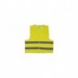 Gilet di segnalazione alta visibilità Donau Safety giallo Tg. M 32214311-08
