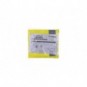Gilet di segnalazione alta visibilità Donau Safety giallo Tg. M 32214311-08