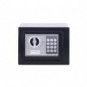Cassaforte manuale-digitale Donau Tech - nero 230x170x170 mm 19073251-01