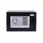 Cassaforte manuale-digitale Donau Tech - nero 310x200x200 mm 19074351-01