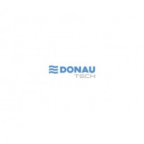 Cassaforte manuale-digitale Donau Tech - nero 310x200x200 mm 19074351-01