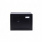 Cassaforte manuale Donau Tech - nero 230x170x170 mm 19076251-01