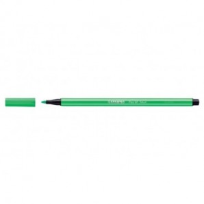 Pennarelli Stabilo Pen 68 e Point 88 - conf. 10 colori assortiti 8868/10-1