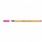 Pennarelli Stabilo Pen 68 e Point 88 - conf. 10 colori assortiti 8868/10-1
