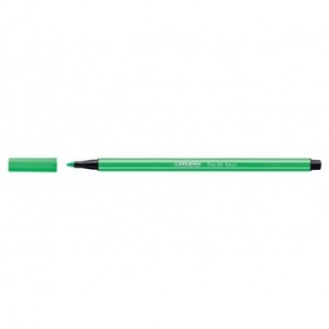 Pennarelli Stabilo Pen 68 e Point 88 - conf. 10 colori assortiti 8868/10-1