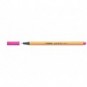 Pennarelli Stabilo Pen 68 e Point 88 - conf. 10 colori assortiti 8868/10-1