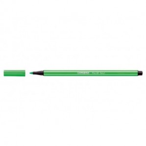 Pennarelli Stabilo Pen 68 e Point 88 - conf. 10 colori assortiti 8868/10-1
