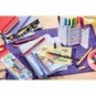 Pennarelli Stabilo Pen 68 astuccio ZigZag - tratto 1 mm - conf. 18 colori assortiti - 6818/8