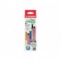Pennarelli Stabilo Pen 68 astuccio ZigZag - tratto 1 mm - conf. 18 colori assortiti - 6818/8