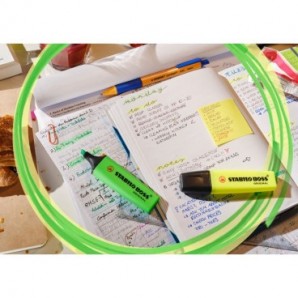 Desk set evidenziatori Stabilo Boss® Original 2-5 mm - 8 colori assortiti IT70/8-1