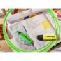 Desk set evidenziatori Stabilo Boss® Original 2-5 mm - 8 colori assortiti IT70/8-1