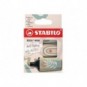 Evidenziatori Stabilo Boss® Mini NatureVibes - conf. 3 colori assortiti 07/03-72