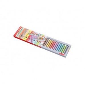 Desk set Evidenziatori Stabilo Swing® Cool NatureColors - 18 colori assortiti 275/18-02-5