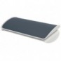 Poggiapiedi regolabile a 2 altezze per computer Leitz Ergo grigio chiaro - 508x135x300 mm - 65030085