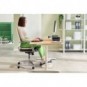 Poggiapiedi regolabile a 2 altezze per computer Leitz Ergo grigio chiaro - 508x135x300 mm - 65030085
