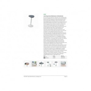 Sgabello Active Comfort in piedi ergonomico Leitz Ergo grigio chiaro - 370x610x377 mm - 65450085