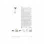 Sgabello Active Comfort in piedi ergonomico Leitz Ergo grigio chiaro - 370x610x377 mm - 65450085
