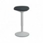 Sgabello Active Comfort in piedi ergonomico Leitz Ergo grigio chiaro - 370x610x377 mm - 65450085