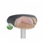 Sgabello Active Comfort in piedi ergonomico Leitz Ergo grigio chiaro - 370x610x377 mm - 65450085