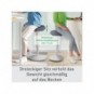 Sgabello Active Comfort in piedi ergonomico Leitz Ergo grigio chiaro - 370x610x377 mm - 65450085