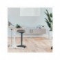 Sgabello Active Comfort in piedi ergonomico Leitz Ergo grigio scuro - 370x610x377 mm - 65450089