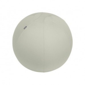 Palla Active da seduta anti rotolamento Ø 65 cm Leitz Ergo grigio chiaro 65420085