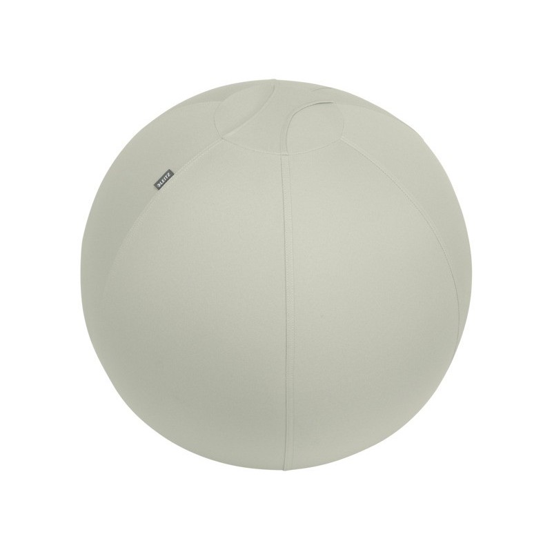 Palla Active da seduta anti rotolamento Ø 65 cm Leitz Ergo grigio chiaro 65420085