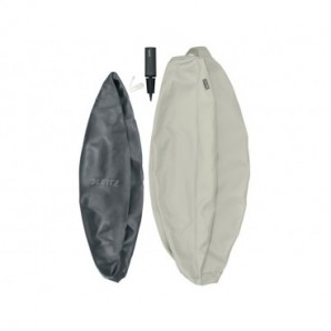 Palla Active da seduta anti rotolamento Ø 65 cm Leitz Ergo grigio chiaro 65420085