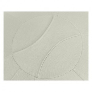 Palla Active da seduta anti rotolamento Ø 65 cm Leitz Ergo grigio chiaro 65420085