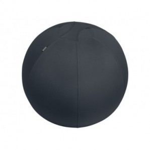 Palla Active da seduta anti rotolamento Ø 65 cm Leitz Ergo grigio scuro 65420089