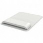 Tappetino per mouse a 2 altezze con poggiapolsi regolabile Leitz Ergo grigio chiaro - 200x24x260 mm - 65170085