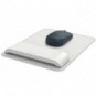 Tappetino per mouse a 2 altezze con poggiapolsi regolabile Leitz Ergo grigio chiaro - 200x24x260 mm - 65170085