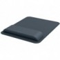 Tappetino per mouse a 2 altezze con poggiapolsi regolabile Leitz Ergo grigio scuro - 200x24x260 mm - 65170089