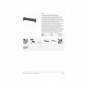 Supporto per monitor regolabile a 2 altezze Leitz Ergo grigio scuro - 209x112x438 mm - 65040089