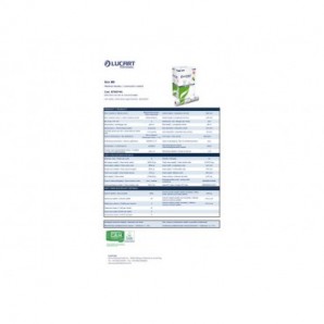 Lenzuolini medici Lucart Professional Eco 80 - bianco 2 veli 80 m - conf. 6 pz - 870074U