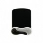 Tappetino per mouse con poggiapolsi Kensington Duo Gel Wave fumo chiaro/scuro - 62399