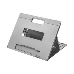 Supporto per laptop Kensington SmartFit®Easy Riser ™Go fino a 17'' grigio - K50420EU