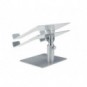 Base di supporto per laptop universale regolabile Kensington per schermi fino a 16'' grigio - K50424WW