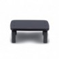Supporto per monitor SmartFit™ per schermi fino a 21'' - regolabile in altezza - nero - K52785WW