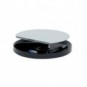 Supporto per monitor Kensington SmartFit™ Spin2 con vassoio rotante di 360° nero - K52787WW