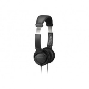 Cuffie con filo USB-A Kensington con microfono e controllo del volume nero K33065WW