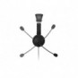 Cuffie con filo USB-A Kensington con microfono e controllo del volume nero K33065WW
