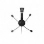 Cuffie Hi-Fi Kensington con microfono e controllo del volume nero K33597WW