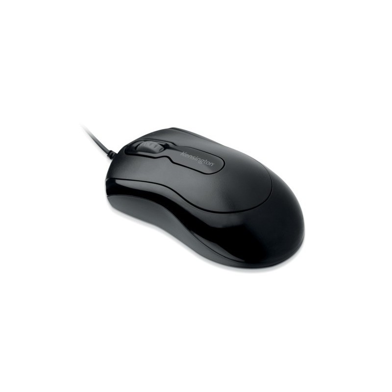 Mouse-in-a-Box™ EQ con cavo Kensington nero K72480WW