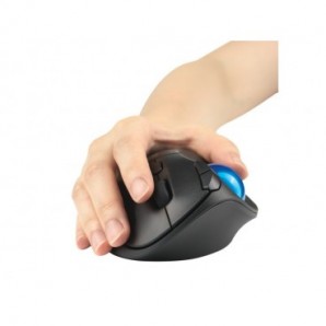 Trackball Kensington Pro Fit® Ergo TB450 non ricaricabile K72194WW