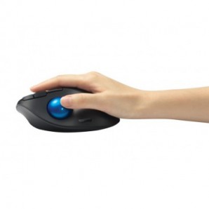 Trackball Kensington Pro Fit® Ergo TB450 non ricaricabile K72194WW
