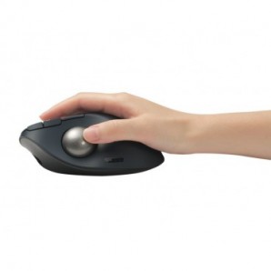 Trackball Kensington Pro Fit® Ergo TB550 ricaricabile K72196WW