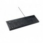 Tastiera standard con cavo KB100 EQ Kensington nero K63727IT